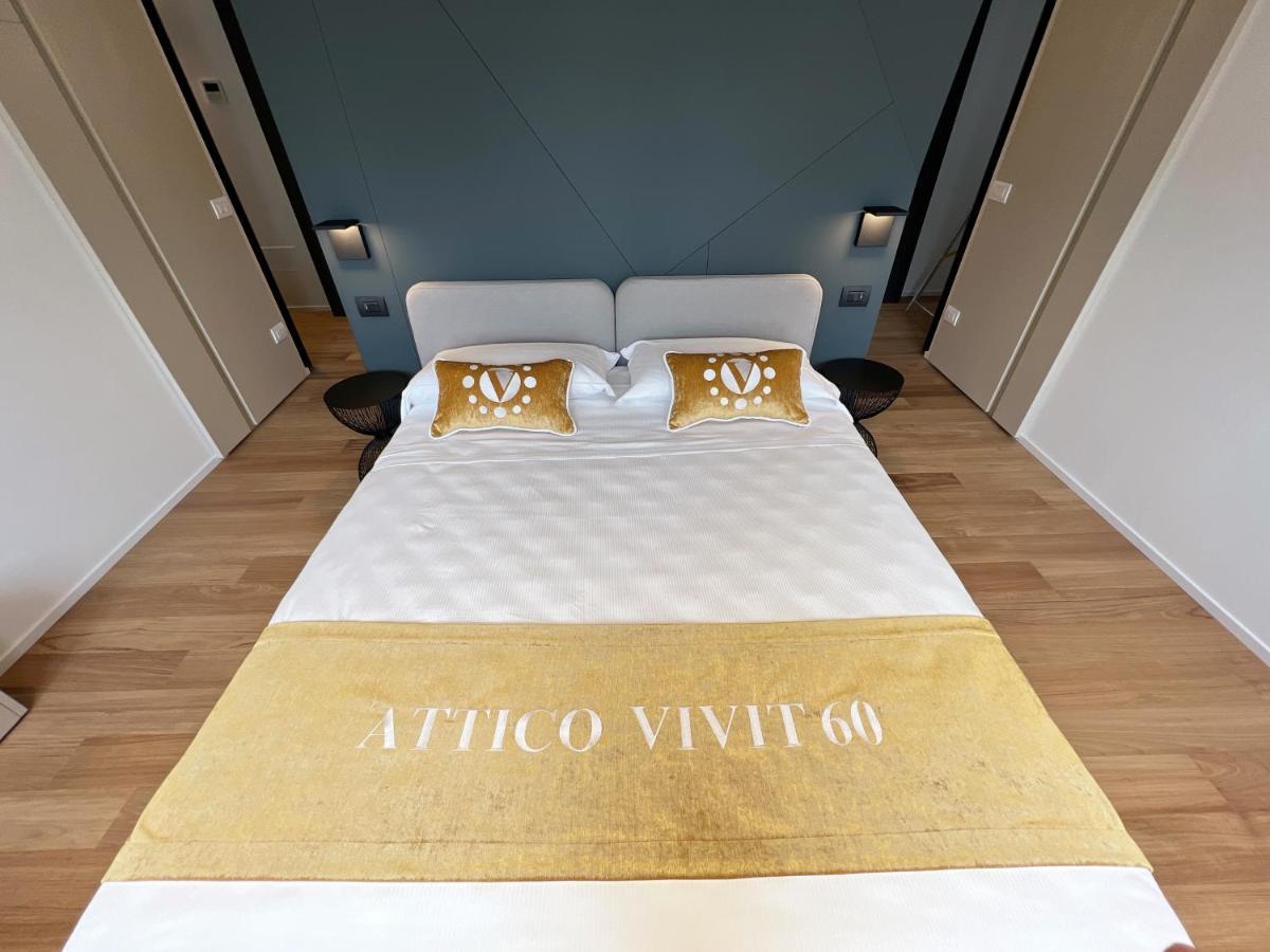 Attico Vivit 60 Apartment Mestre Ngoại thất bức ảnh