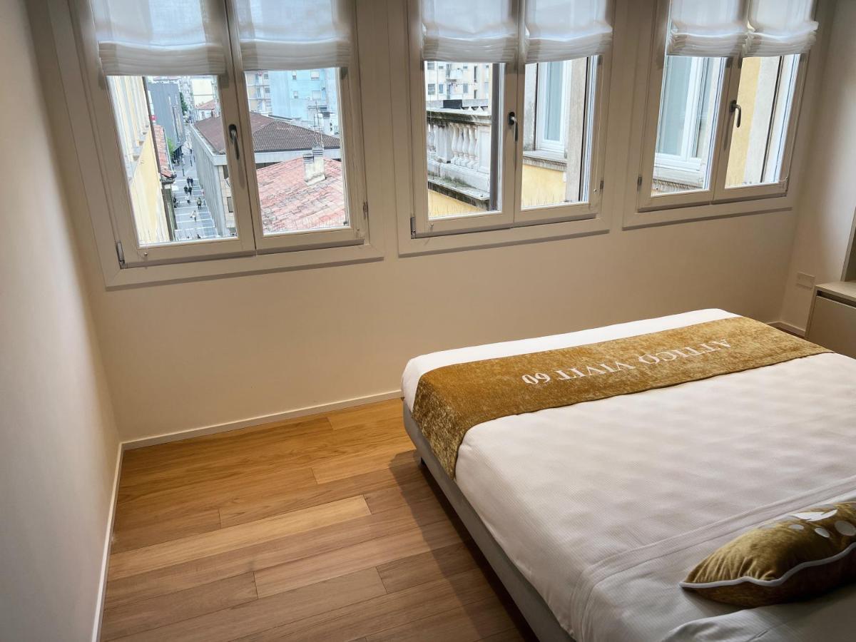 Attico Vivit 60 Apartment Mestre Ngoại thất bức ảnh