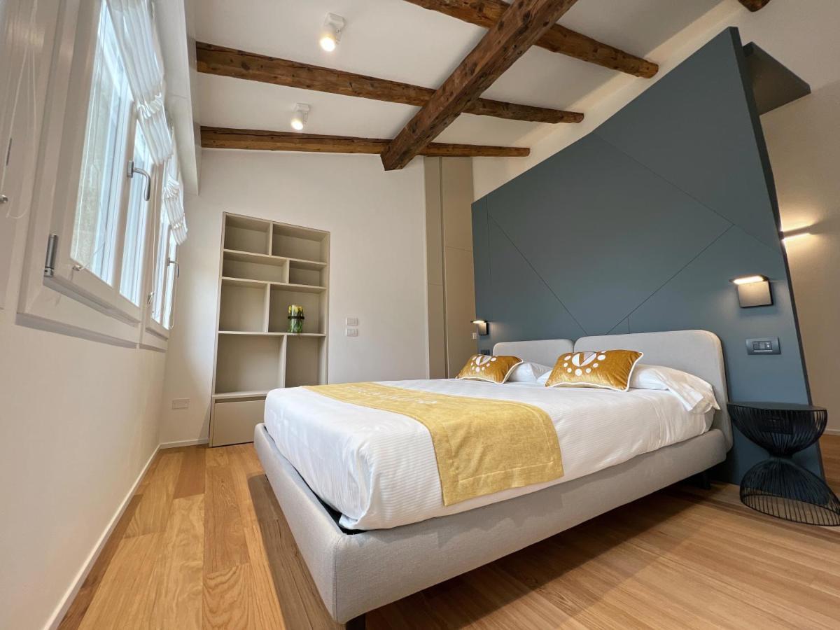 Attico Vivit 60 Apartment Mestre Ngoại thất bức ảnh