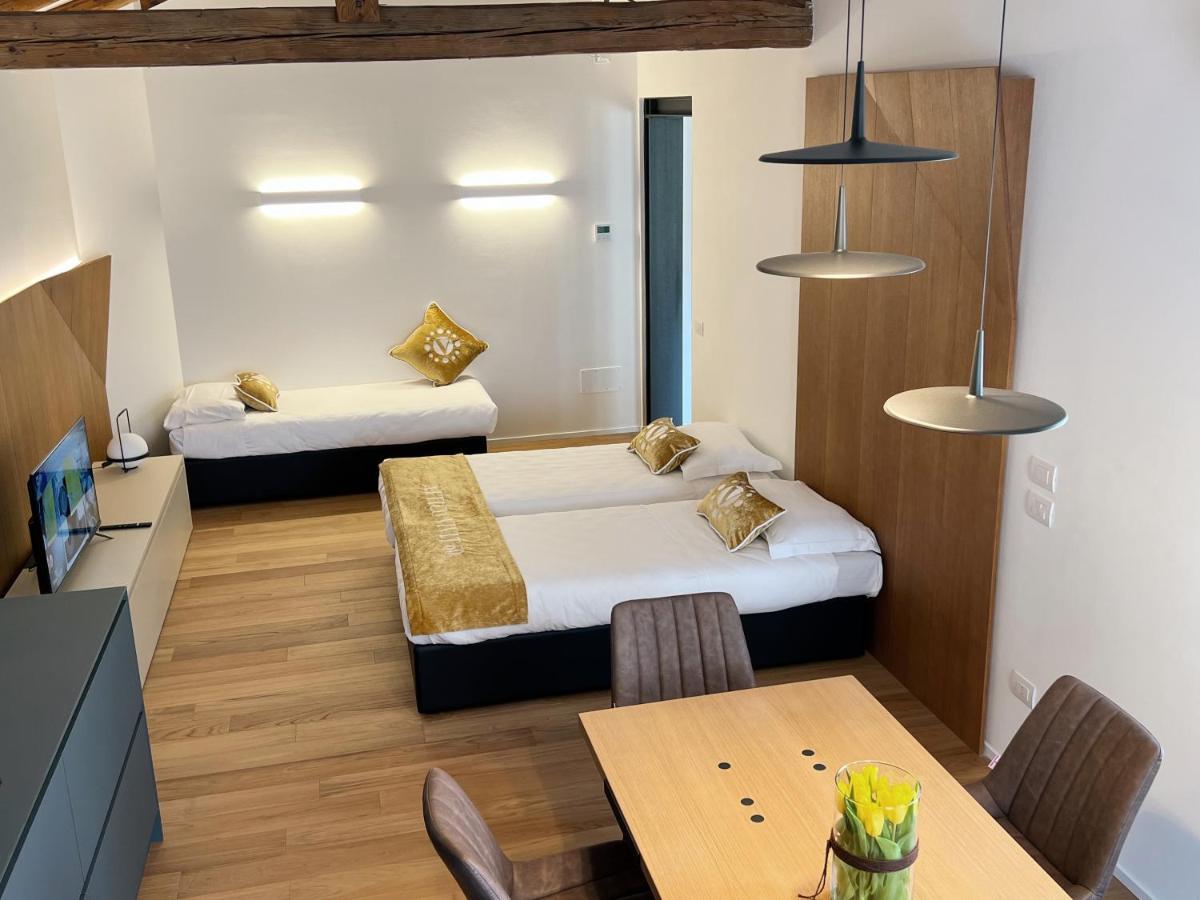 Attico Vivit 60 Apartment Mestre Ngoại thất bức ảnh