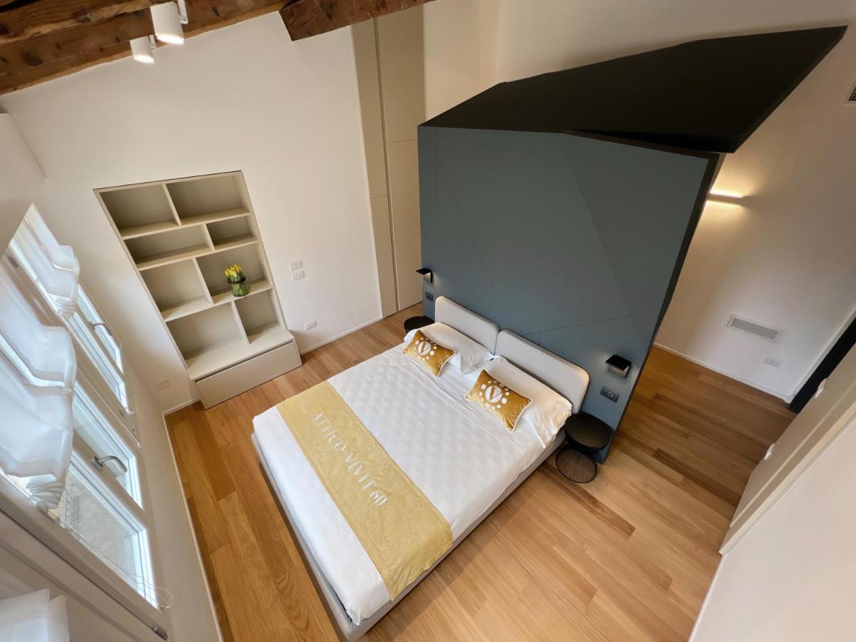 Attico Vivit 60 Apartment Mestre Ngoại thất bức ảnh