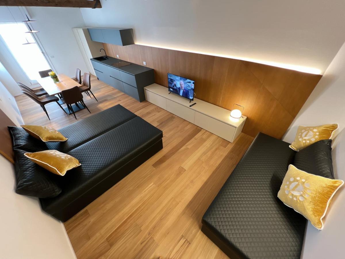 Attico Vivit 60 Apartment Mestre Ngoại thất bức ảnh