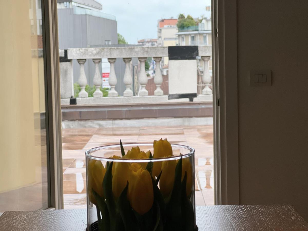 Attico Vivit 60 Apartment Mestre Ngoại thất bức ảnh