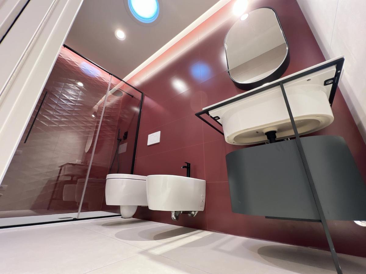 Attico Vivit 60 Apartment Mestre Ngoại thất bức ảnh