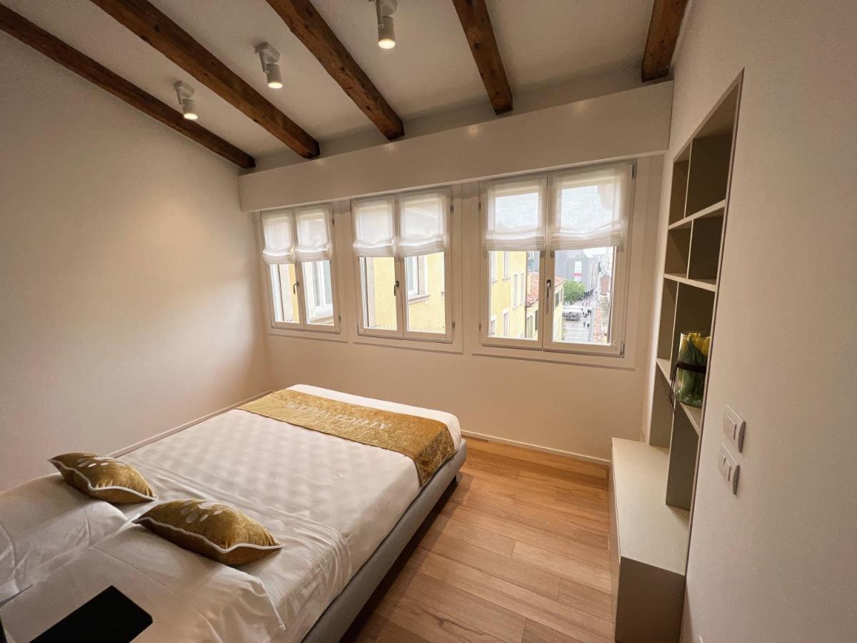 Attico Vivit 60 Apartment Mestre Ngoại thất bức ảnh