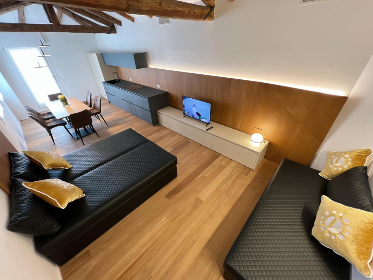 Attico Vivit 60 Apartment Mestre Ngoại thất bức ảnh